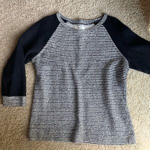 Madewell Knit Top